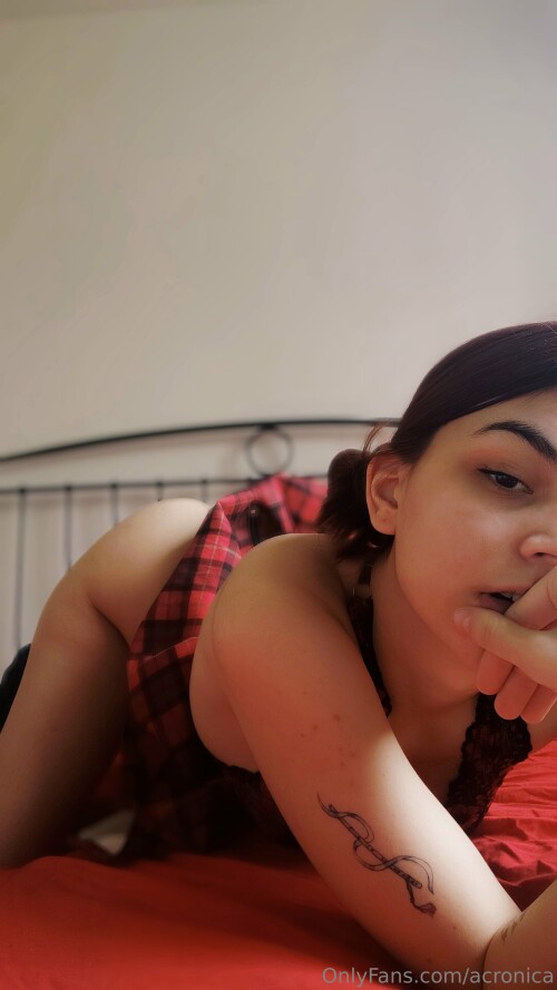 Acronica Nude Leaked Onlyfans Photo Acronica Nude Leaked Onlyfans Photo