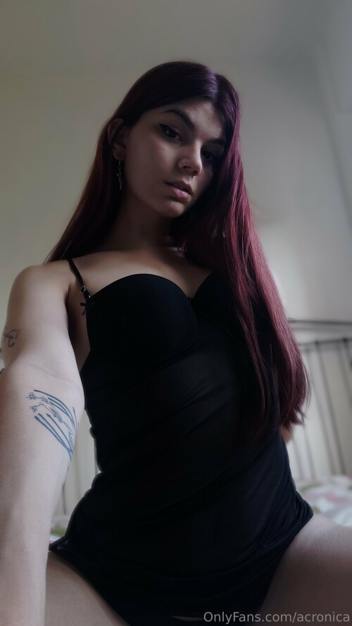 Acronica Nude Leaked Onlyfans Photo Acronica Nude Leaked Onlyfans Photo