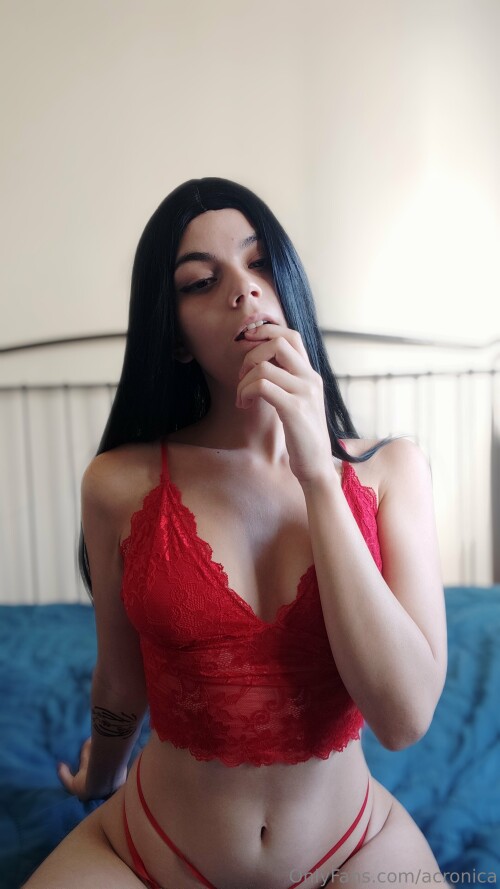 Acronica Nude Leaked Onlyfans Photo Acronica Nude Leaked Onlyfans Photo