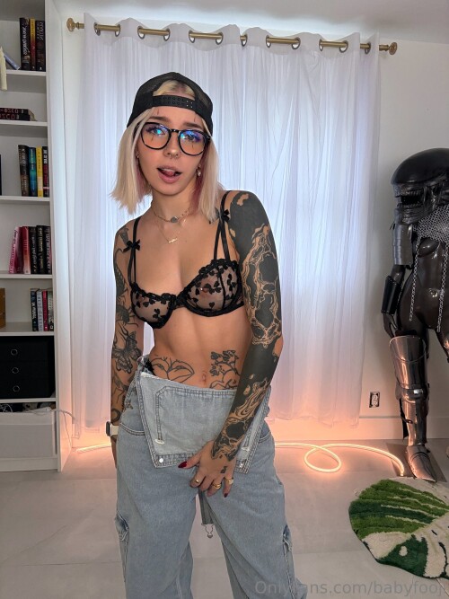 babyfooji / peachtot Nude Leaked Onlyfans Photo