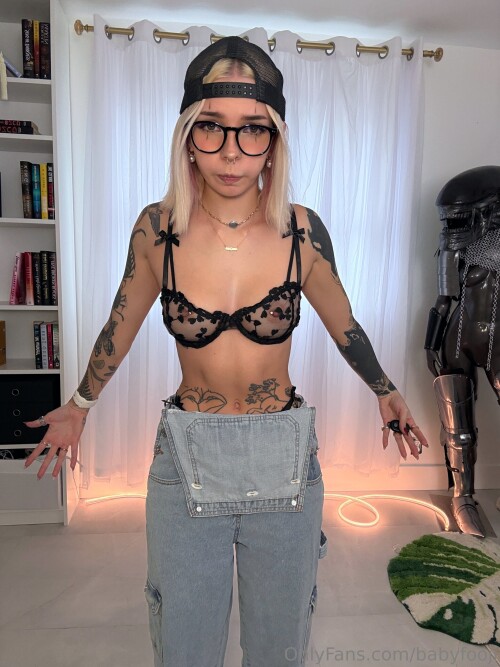 babyfooji / peachtot Nude Leaked Onlyfans Photo