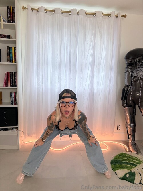 babyfooji / peachtot Nude Leaked Onlyfans Photo