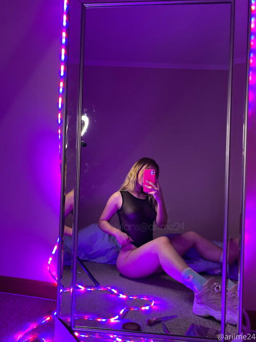 Ariana Linares | agls24 | princesa_ariiii Nude Leaked Onlyfans Photo
