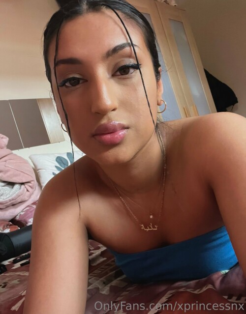 Pakistani Princess - xprincessnx - Harleen Nude Leaked Onlyfans Photo