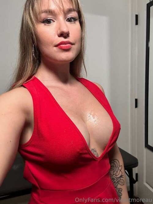 Violet Moreau Nude Leaked Onlyfans Photo Violet Moreau Nude Leaked Onlyfans Photo