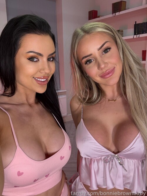 Bonnie Brown Nude Leaked Onlyfans Photo