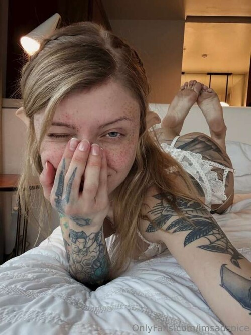 imsadspice - extrasadspice Nude Leaked Onlyfans Photo