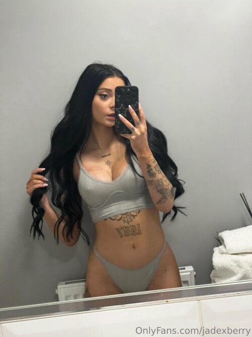 jadexberry Nude Leaked Onlyfans Photo