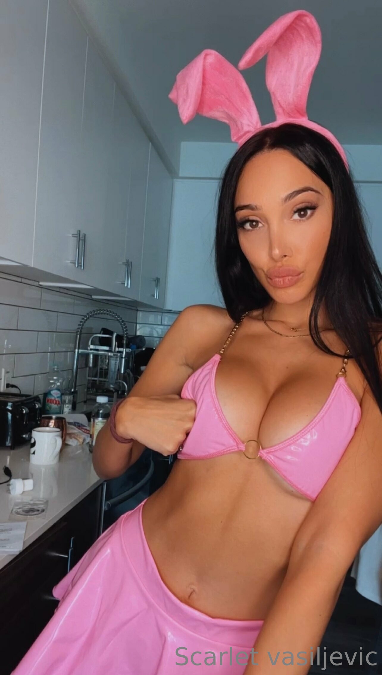 Scarlet Vas / Scarlet Silva Nude Leaked Onlyfans Photo Scarlet Vas / Scarlet Silva Nude Leaked Onlyfans Photo
