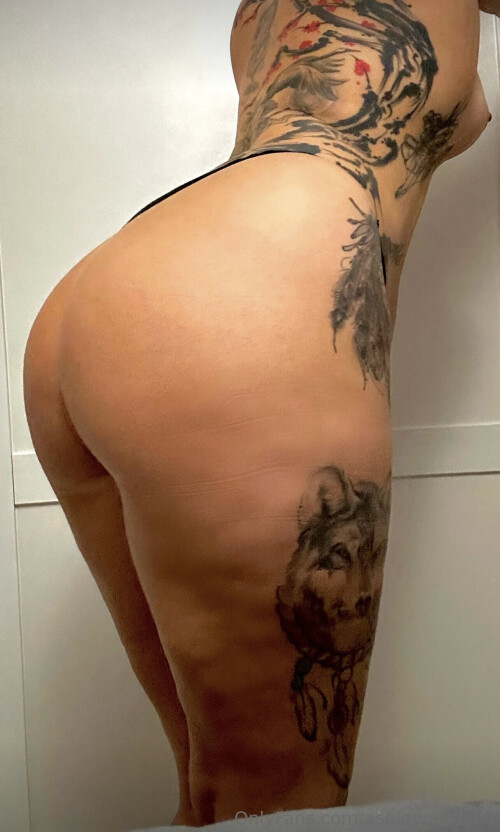Ashley Marie Nude Leaked Onlyfans Photo