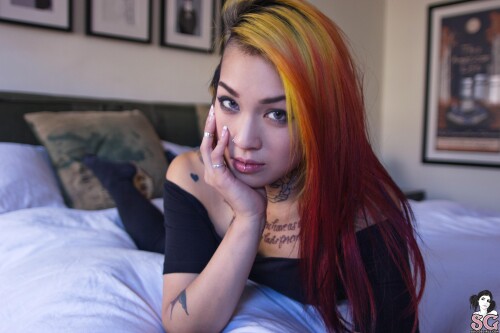 mahnee / suicide_mahnee Nude Leaked Onlyfans Photo