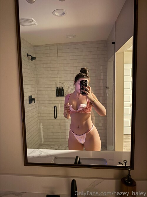 hazey_haley / hazey_hhaley Nude Leaked Onlyfans Photo