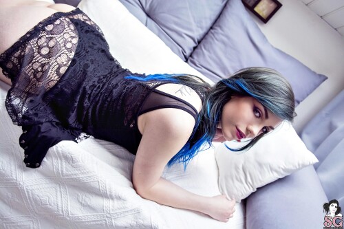 Lovia Suicide Nude Leaked Onlyfans Photo