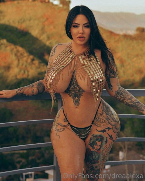 DICKtator aka dreaalexa Nude Leaked Onlyfans Photo DICKtator aka dreaalexa Nude Leaked Onlyfans Photo