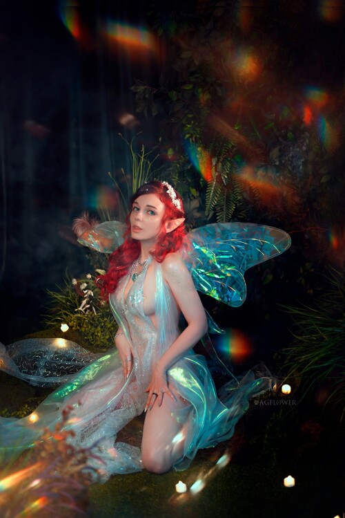 AGflower Cosplay Nude Leaked Onlyfans Photo AGflower Cosplay Nude Leaked Onlyfans Photo