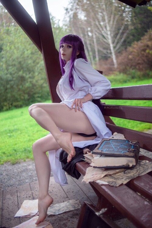AGflower Cosplay Nude Leaked Onlyfans Photo AGflower Cosplay Nude Leaked Onlyfans Photo