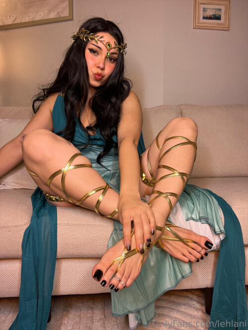 Kala Lehlani Nude Leaked Onlyfans Photo