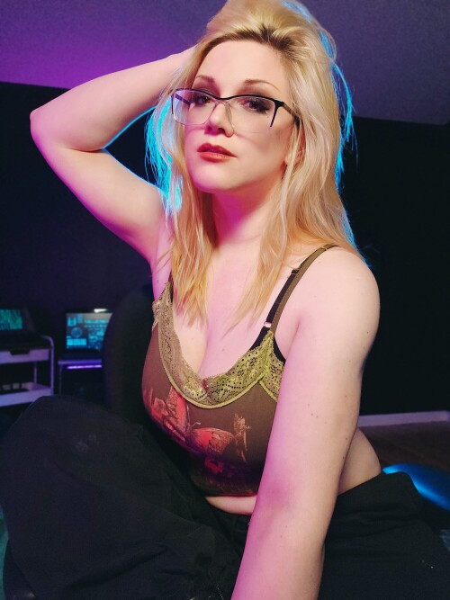 Veronica Chaos / Veronica Price Nude Leaked Onlyfans Photo