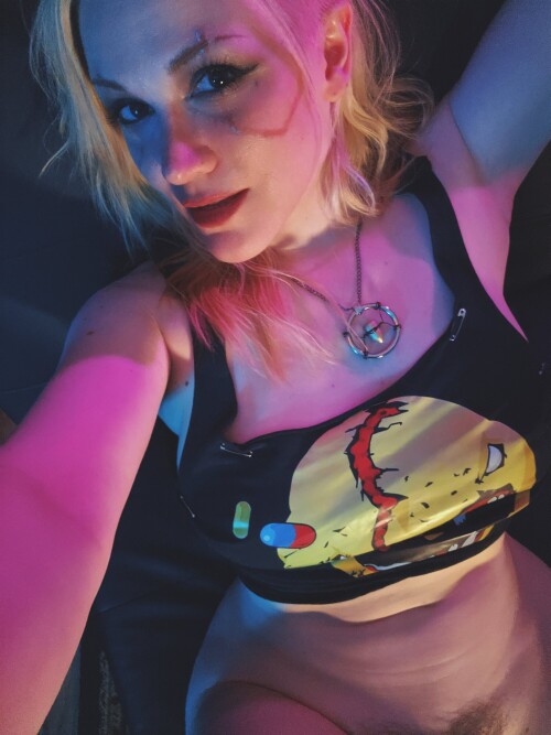 Veronica Chaos / Veronica Price Nude Leaked Onlyfans Photo