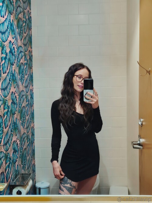 Catziilla Nude Leaked Onlyfans Photo