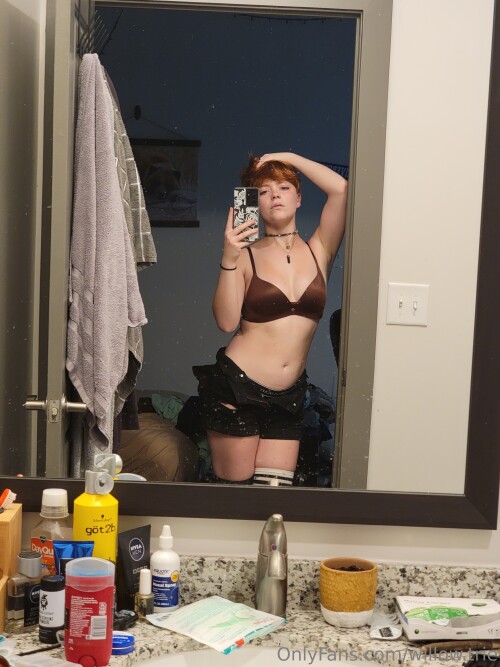 Willow.Trie Nude Leaked Onlyfans Photo Willow.Trie Nude Leaked Onlyfans Photo