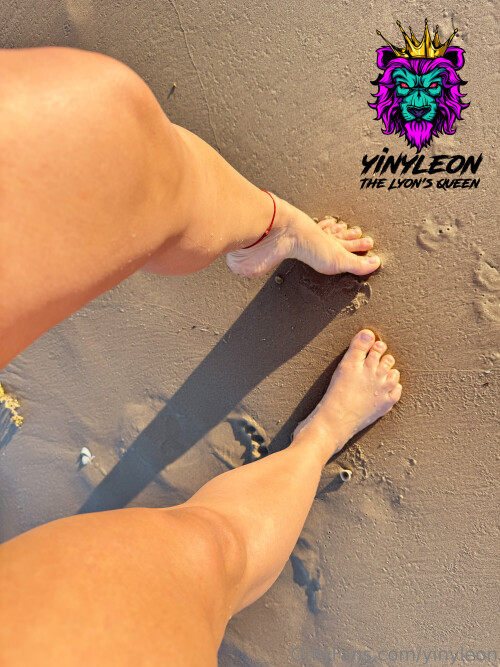 Yiny Leon Nude Leaked Onlyfans Photo