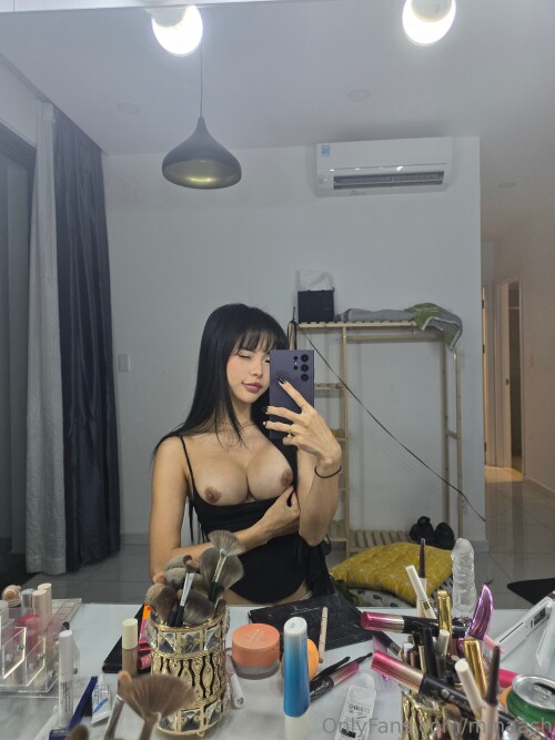 Mina Ash Nude Leaked Onlyfans Photo Mina Ash Nude Leaked Onlyfans Photo