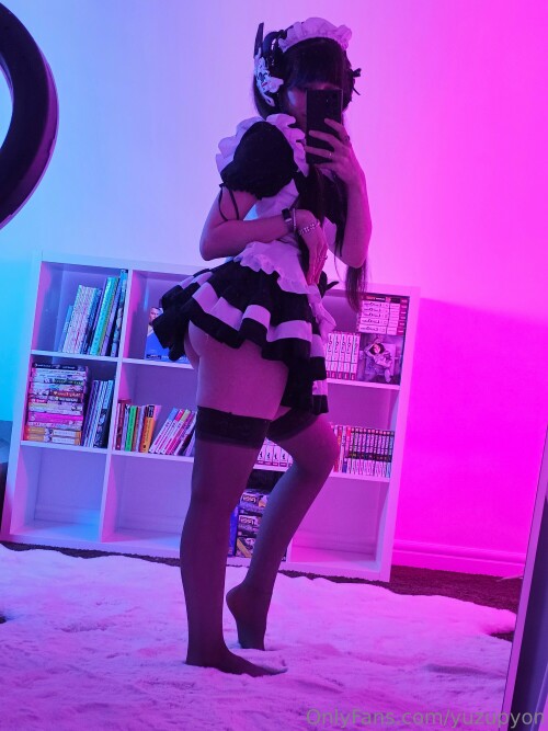Yuzu Pyon Nude Leaked Onlyfans Photo Yuzu Pyon Nude Leaked Onlyfans Photo