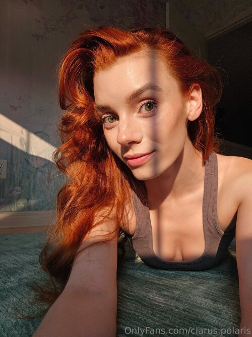Clarus Polaris Nude Leaked Onlyfans Photo Clarus Polaris Nude Leaked Onlyfans Photo