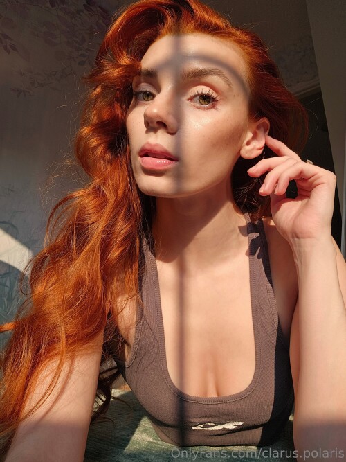 Clarus Polaris Nude Leaked Onlyfans Photo Clarus Polaris Nude Leaked Onlyfans Photo
