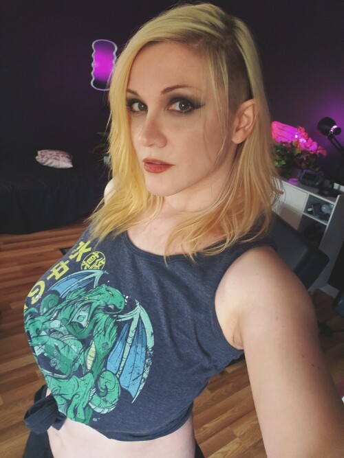 Veronica Chaos / Veronica Price Nude Leaked Onlyfans Photo