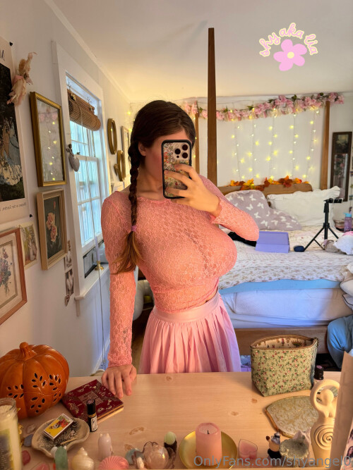 ShySlut0 (ShyAngel0) Nude Leaked Onlyfans Photo ShySlut0 (ShyAngel0) Nude Leaked Onlyfans Photo