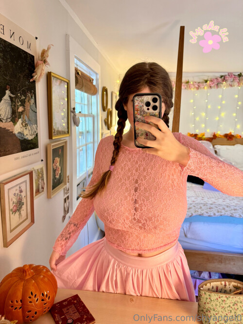 ShySlut0 (ShyAngel0) Nude Leaked Onlyfans Photo ShySlut0 (ShyAngel0) Nude Leaked Onlyfans Photo