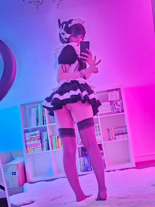 Yuzu Pyon Nude Leaked Onlyfans Photo Yuzu Pyon Nude Leaked Onlyfans Photo