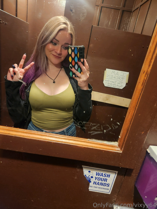 Vixyy64 Nude Leaked Onlyfans Photo Vixyy64 Nude Leaked Onlyfans Photo