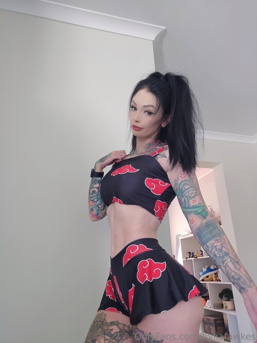 Hylia Fawkes Nude Leaked Onlyfans Photo Hylia Fawkes Nude Leaked Onlyfans Photo