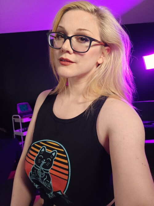 Veronica Chaos / Veronica Price Nude Leaked Onlyfans Photo