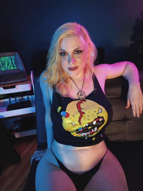 Veronica Chaos / Veronica Price Nude Leaked Onlyfans Photo