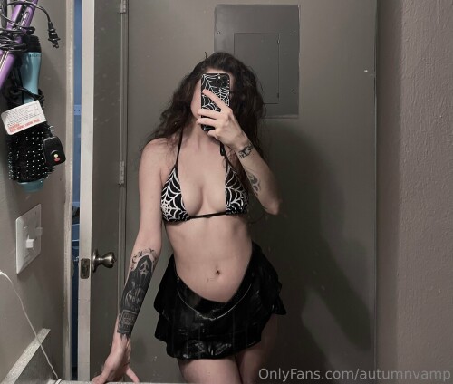 autumnvamp / ohemgeeijizzed / _ohemgeeijizzed_ Nude Leaked Onlyfans Photo