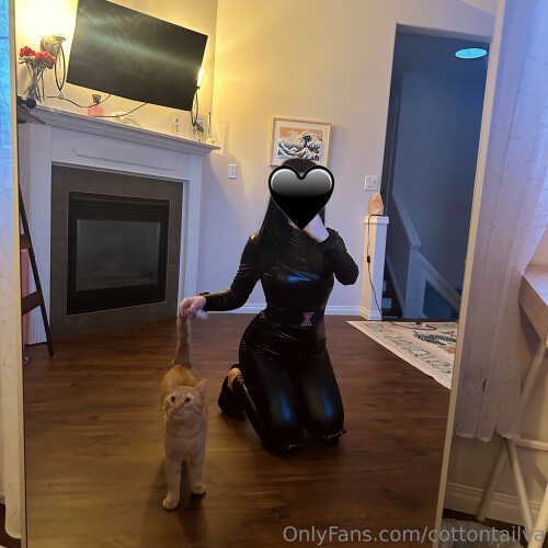 CottontailVA Nude Leaked Onlyfans Photo CottontailVA Nude Leaked Onlyfans Photo