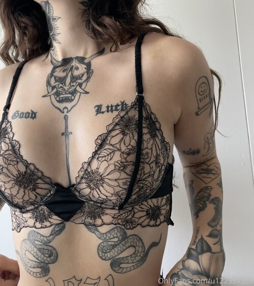 Brooke / TattedTeddy / bmarkhaa Nude Leaked Onlyfans Photo Brooke / TattedTeddy / bmarkhaa Nude Leaked Onlyfans Photo