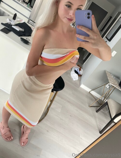 Alyssa Devyn / Ally Athena Nude Leaked Onlyfans Photo Alyssa Devyn / Ally Athena Nude Leaked Onlyfans Photo