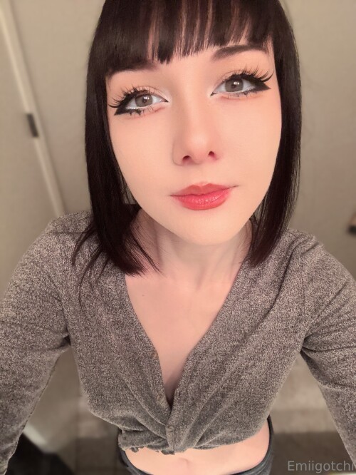 Emiigotchi Nude Leaked Onlyfans Photo Emiigotchi Nude Leaked Onlyfans Photo