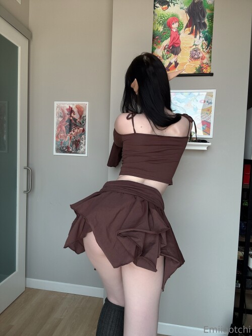 Emiigotchi Nude Leaked Onlyfans Photo Emiigotchi Nude Leaked Onlyfans Photo