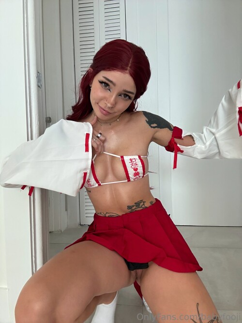 babyfooji / peachtot Nude Leaked Onlyfans Photo