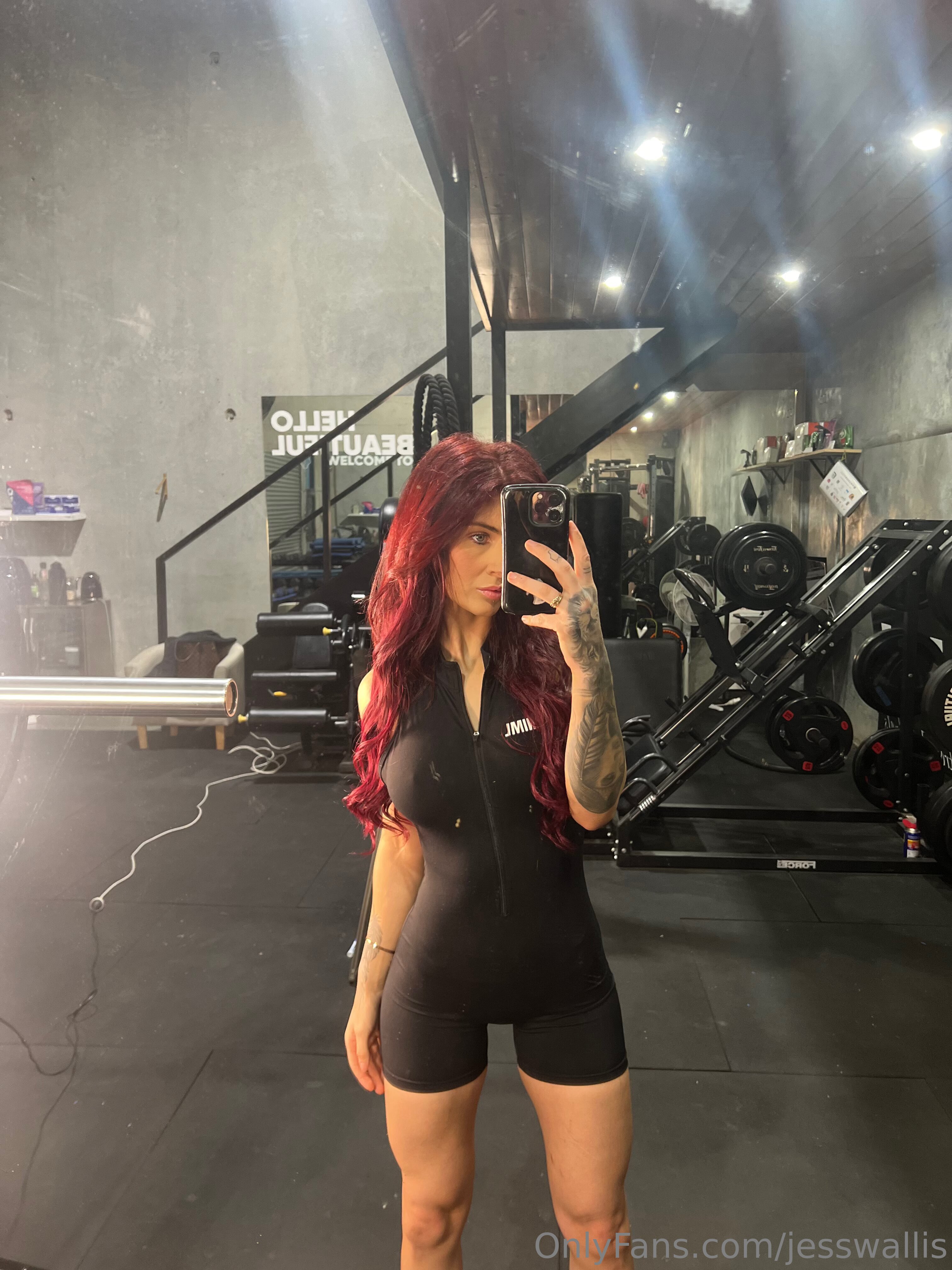 Jess Wallis Nude Leaked Onlyfans Photo Jess Wallis Nude Leaked Onlyfans Photo