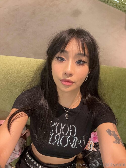 kittynobi | tiffanobi Nude Leaked Onlyfans Photo