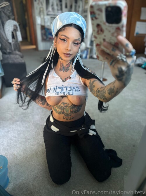 Taylor White | taylorwhitetv Nude Leaked Onlyfans Photo