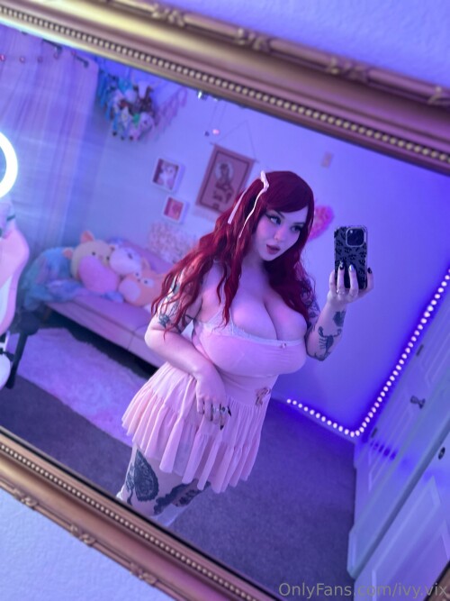 Ivy_vix | ivy.vix Nude Leaked Onlyfans Photo Ivy_vix | ivy.vix Nude Leaked Onlyfans Photo