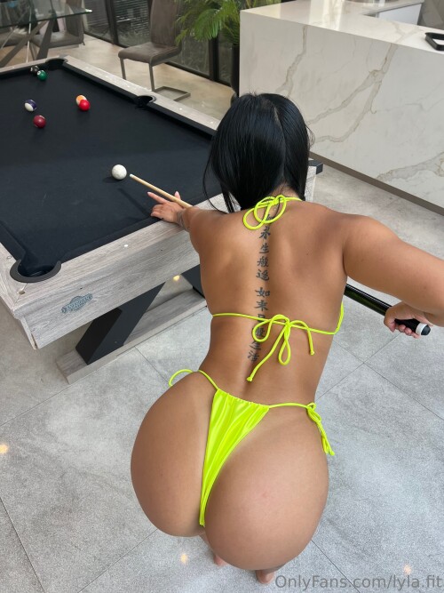 Lyla.fit Nude Leaked Onlyfans Photo